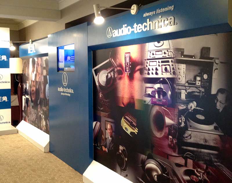 Audio-Technica - 铁三角